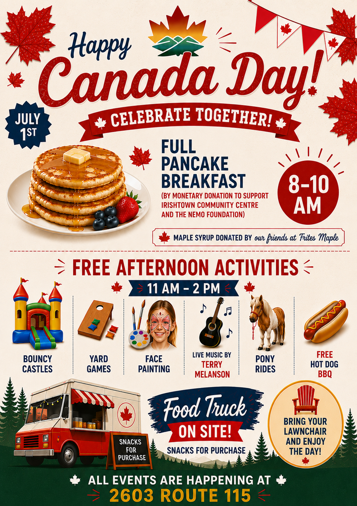 Canada Day Celebrations