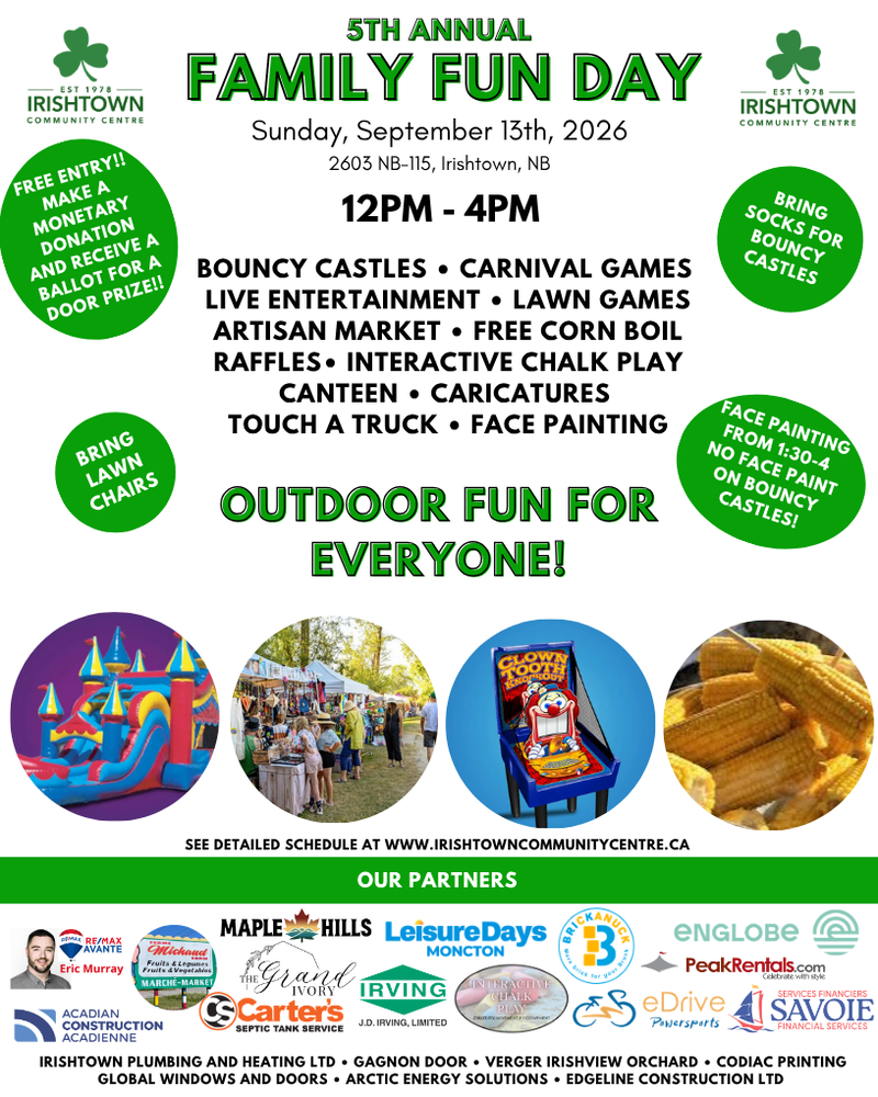 5th Annual Family Fun Day