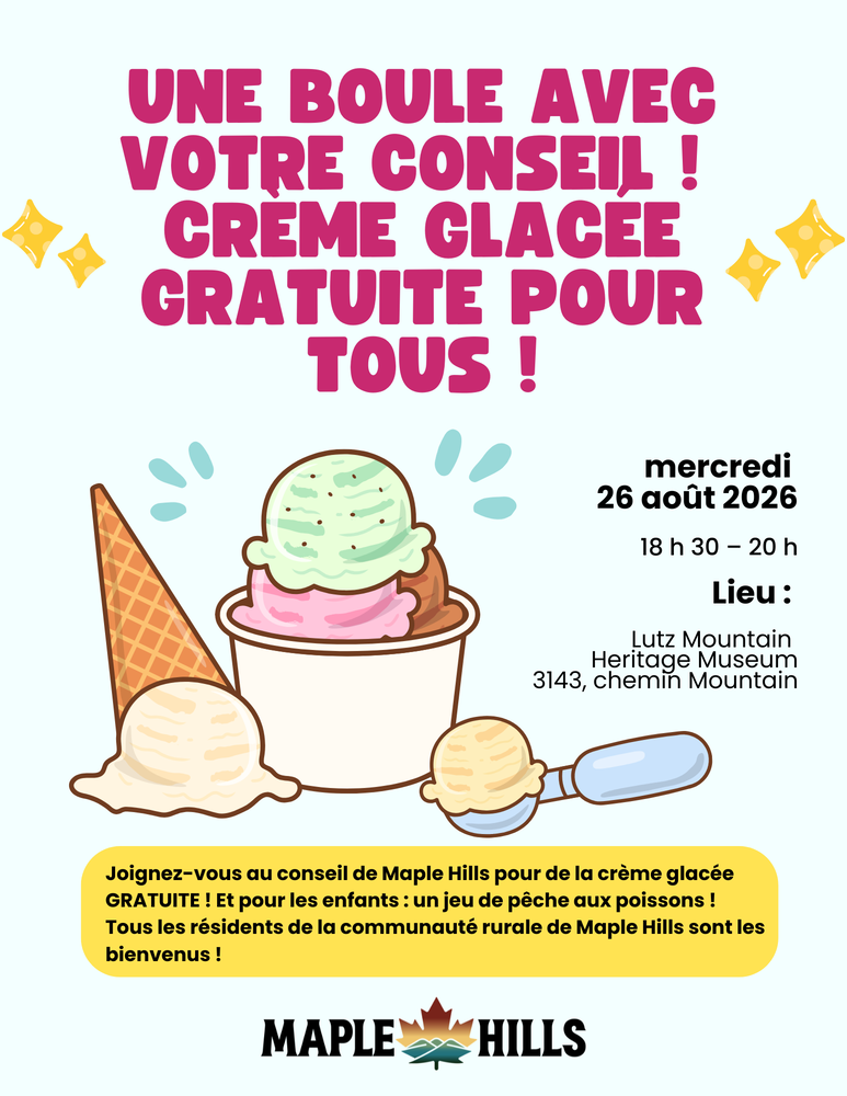 Une boule avec votre conseil ! 
