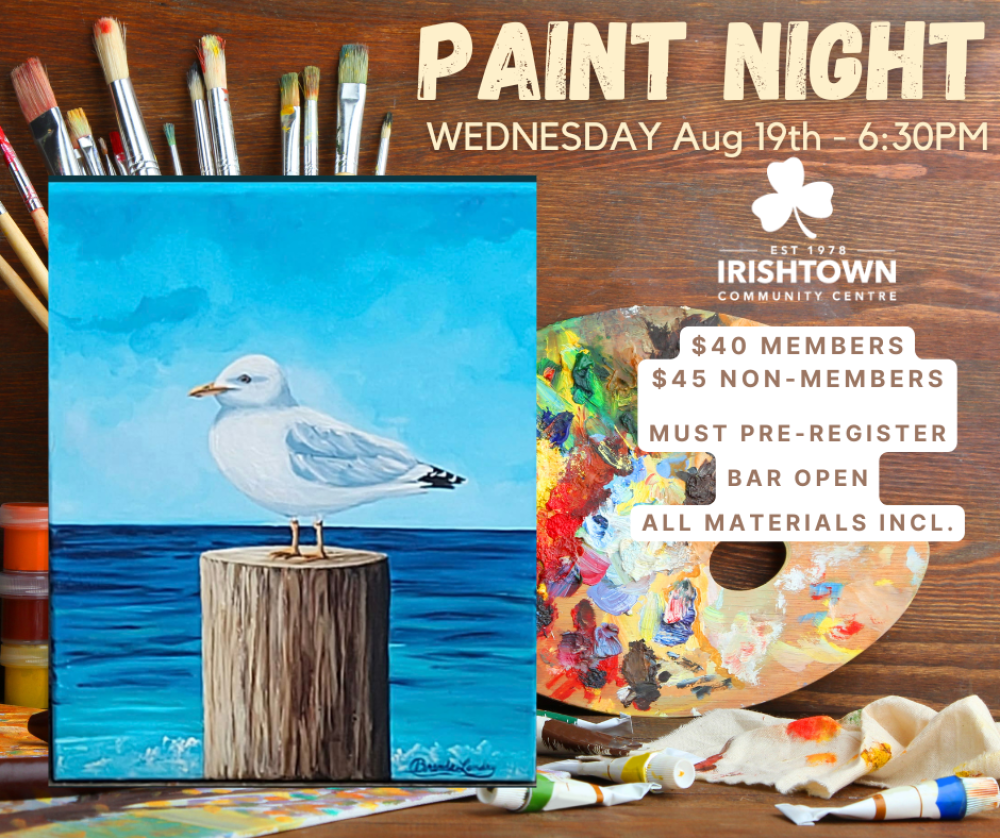Paint Night