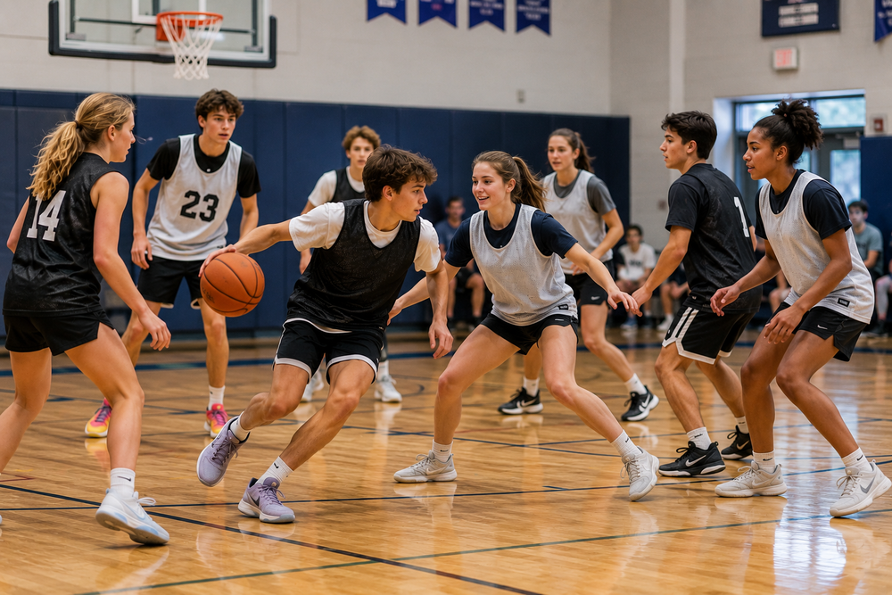 Basketball - Ages 12-17