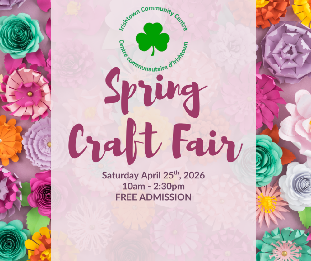 Spring Craft Fair